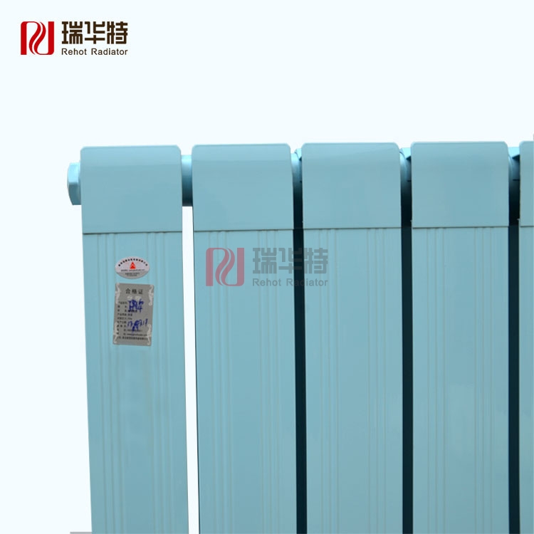 75*75*600铜铝复合暖气片