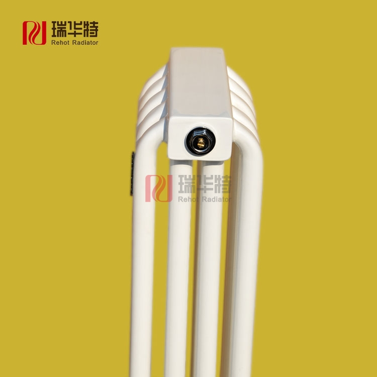 钢四柱暖气片 钢四柱散热器