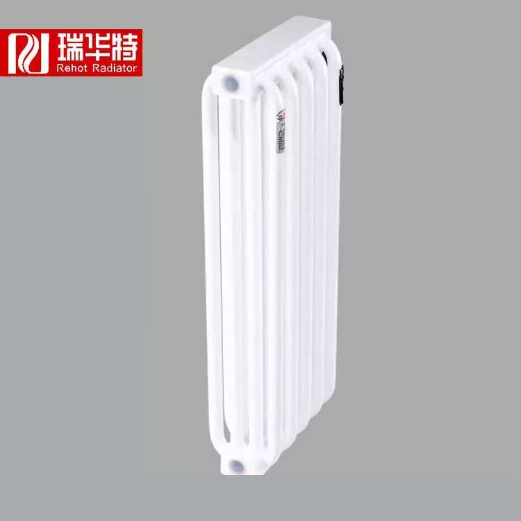 钢四柱暖气片的承压能力是否比铜铝暖气片高一些