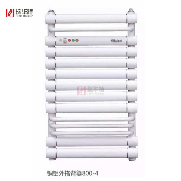 卫浴暖气片侧进侧出和下进下出有什么区别