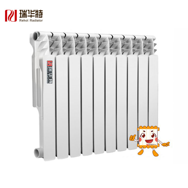哪些因素影响压铸铝暖气片的寿命？