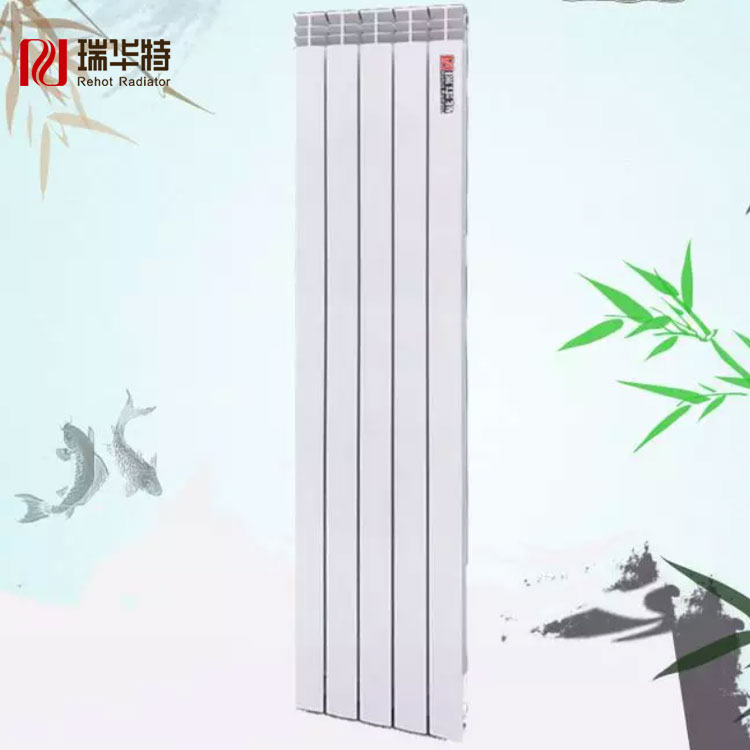 双金属压铸铝散热器厂家/加工厂-青岛瑞雪兆散热器有限公司