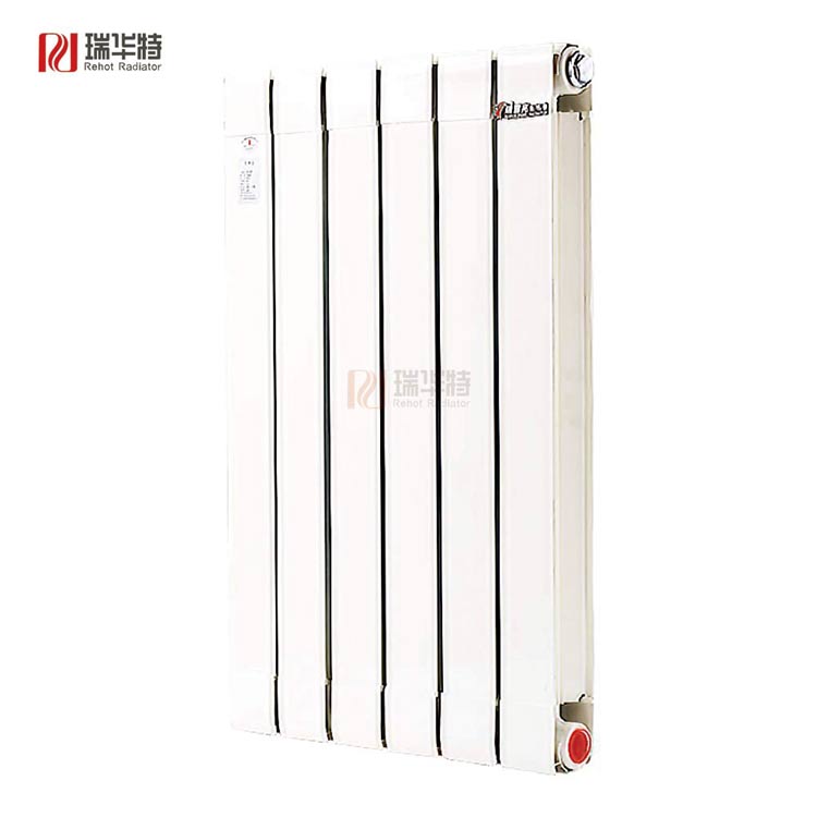 钢铝复合暖气片加工厂常用型号GLZY75-75/800-1.0解析及其生产流程