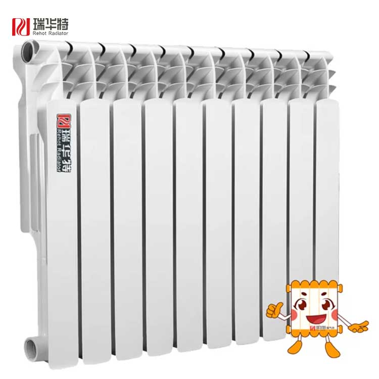 UR7001-600│压铸铝暖气片工厂│压铸铝暖气片品牌-瑞华特