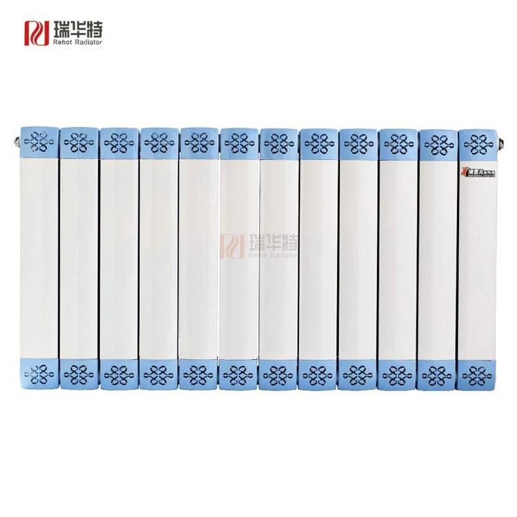 钢铝复合暖气片加工厂型材8060 GLYZ-1500-1.0型号解析和生产流程