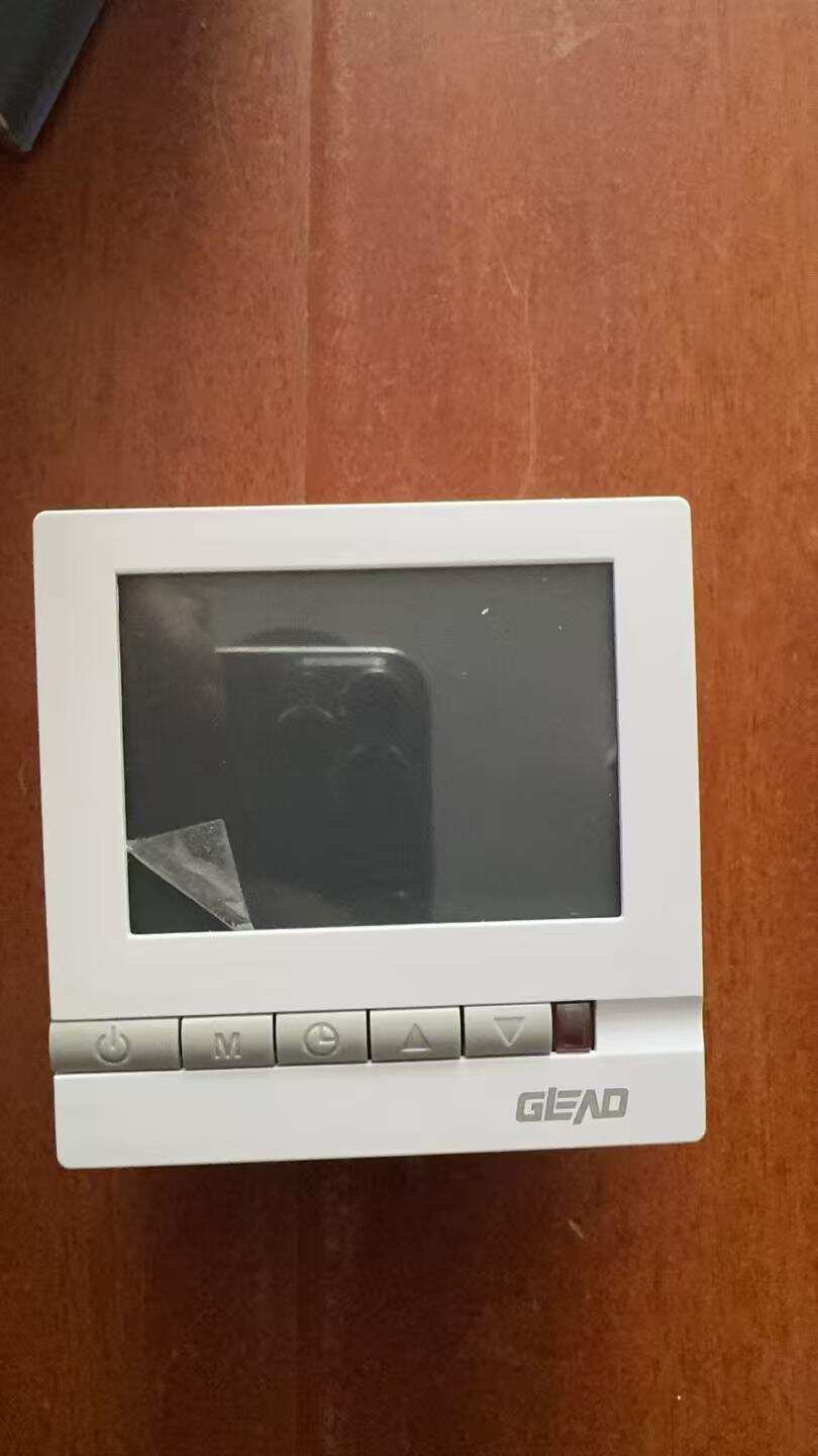 地暖液晶温控器 WK-MT